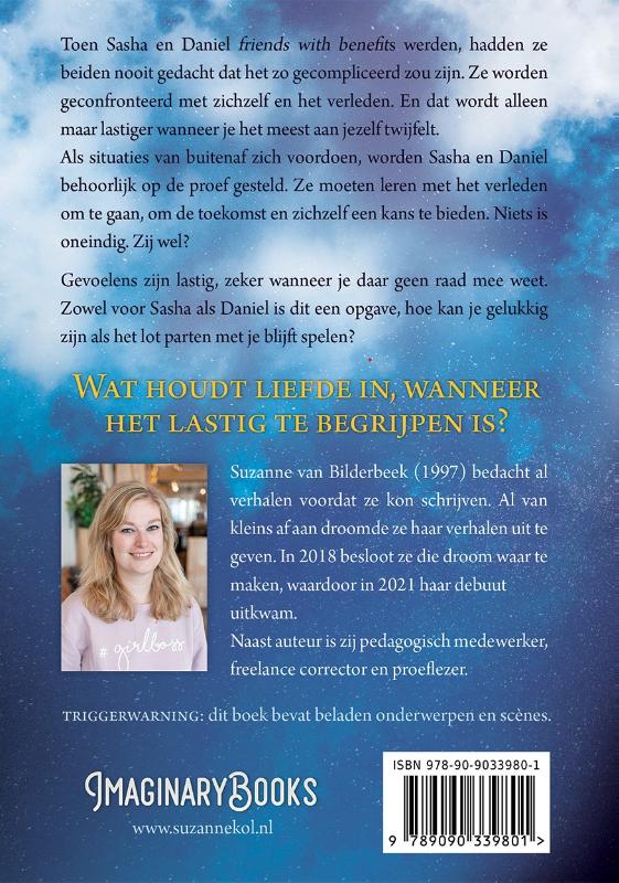 Achterkant van Zolang je van me houdt