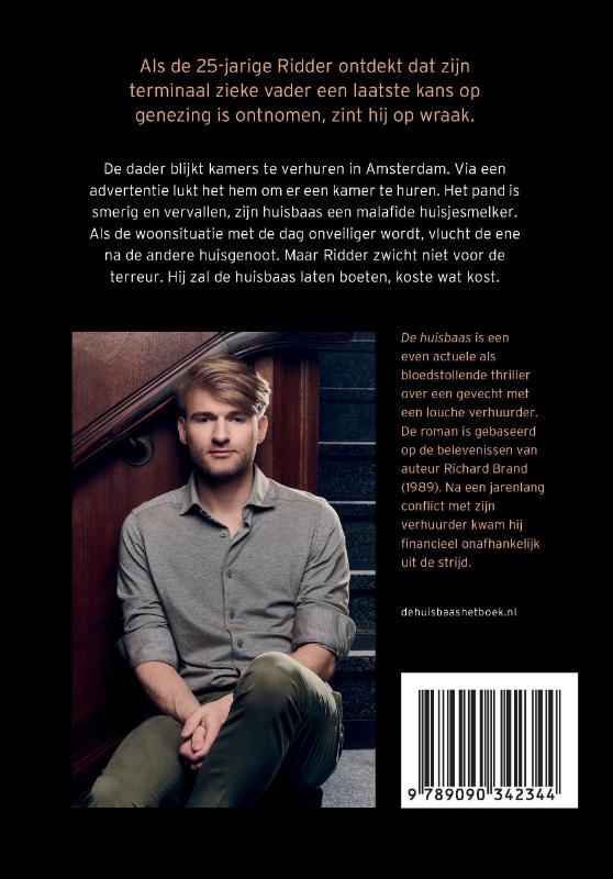 Achterkant van De huisbaas