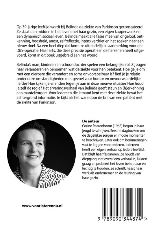 Achterkant van Huisje, Boompje & Parkinson