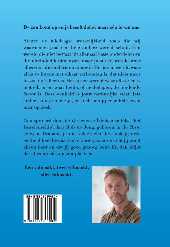 Achterkant van Eén.