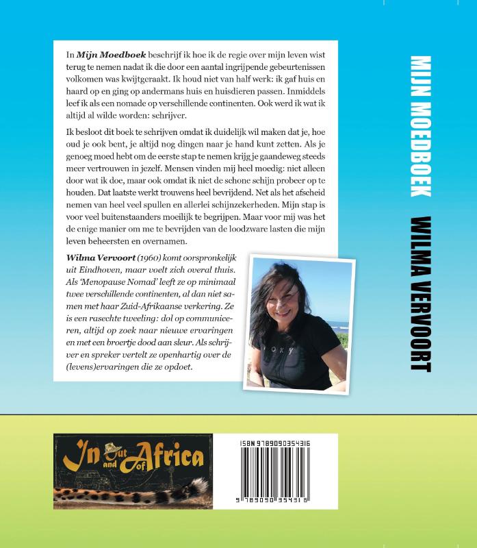 Achterkant van Mijn Moedboek