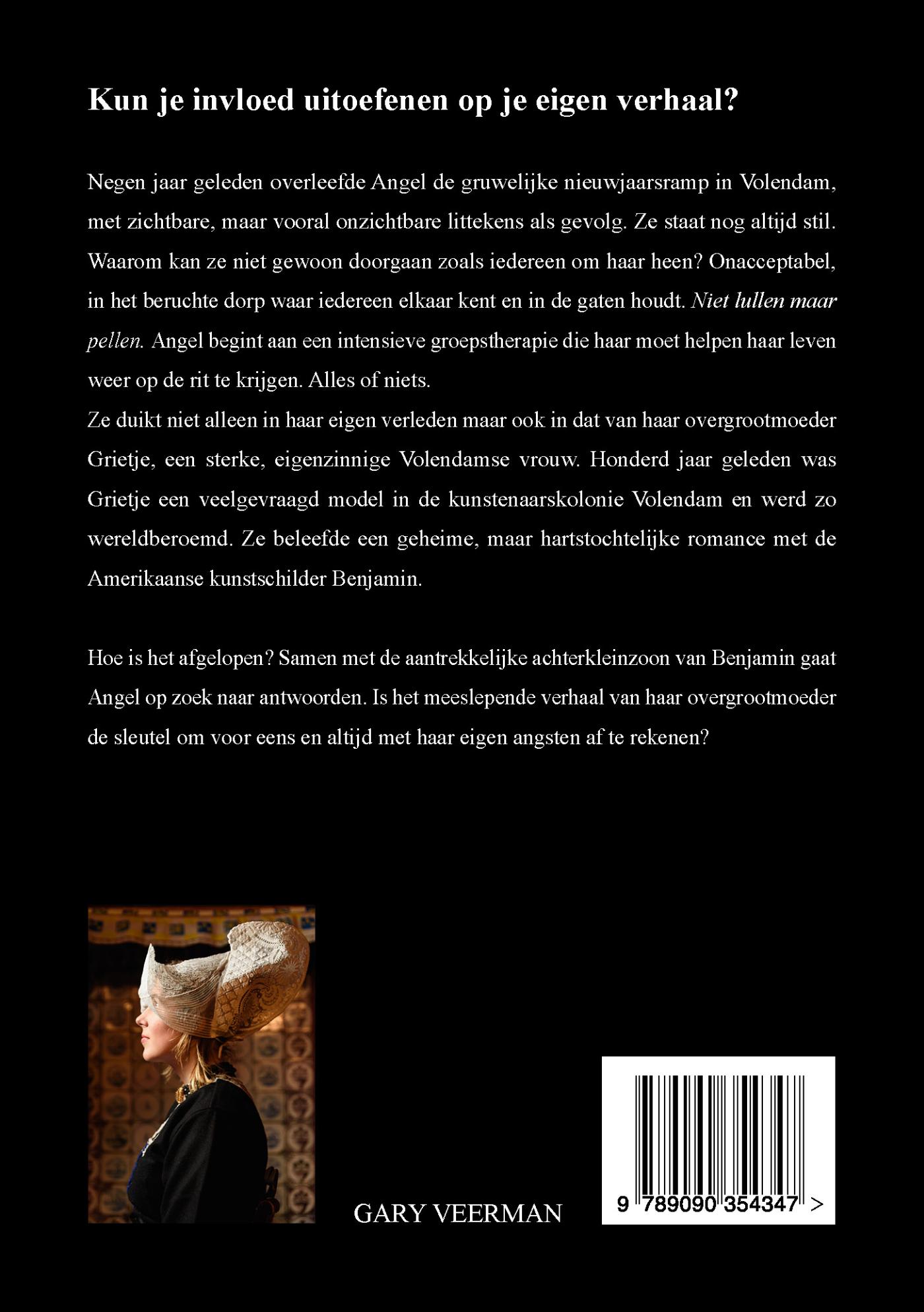 Achterkant van Oud en nieuw