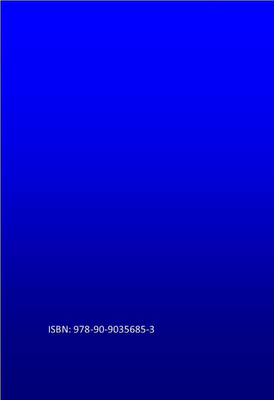 Achterkant van Geometrie van de getallen