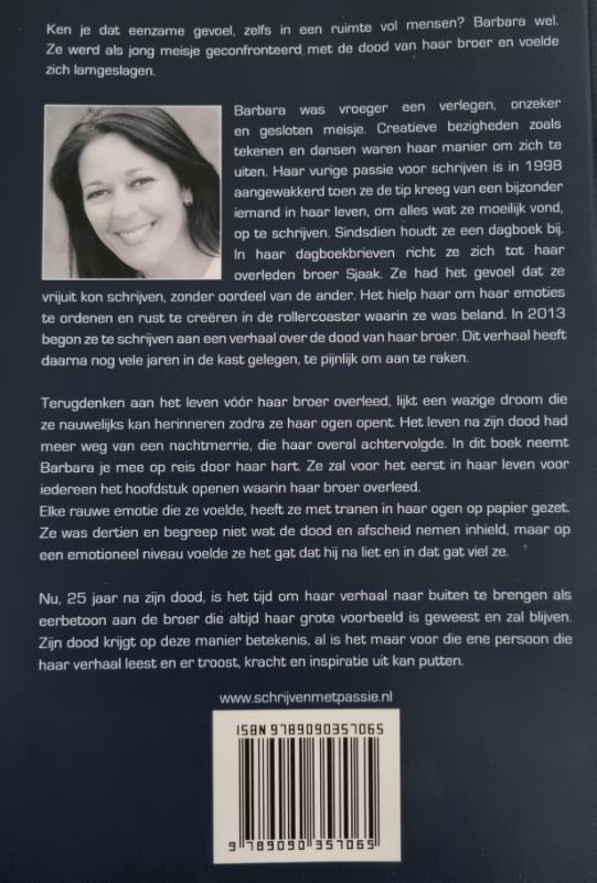 Achterkant van Stil in mei