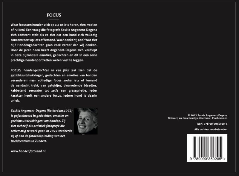 Achterkant van FOCUS