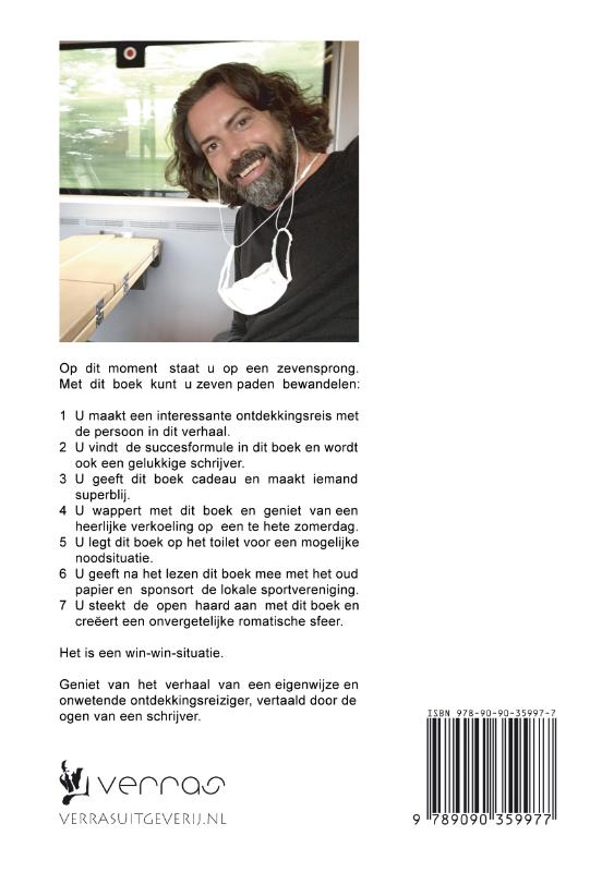 Achterkant van Zit ik hier goed?