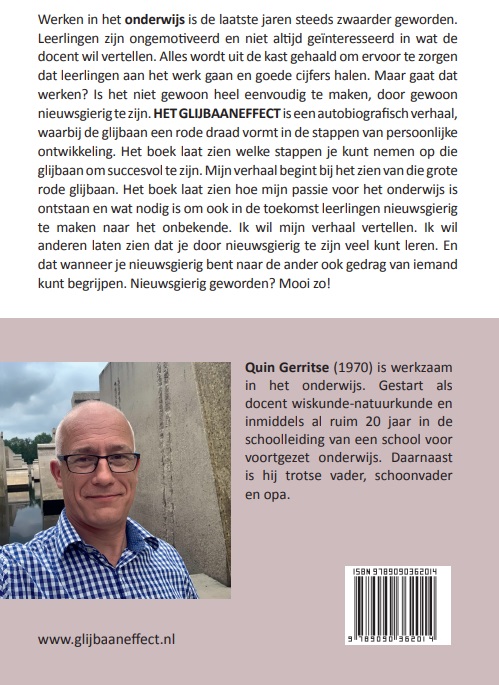 Achterkant van Het Glijbaaneffect