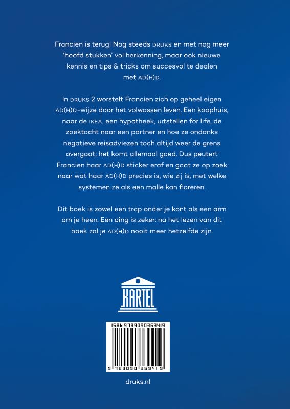 Achterkant van 2