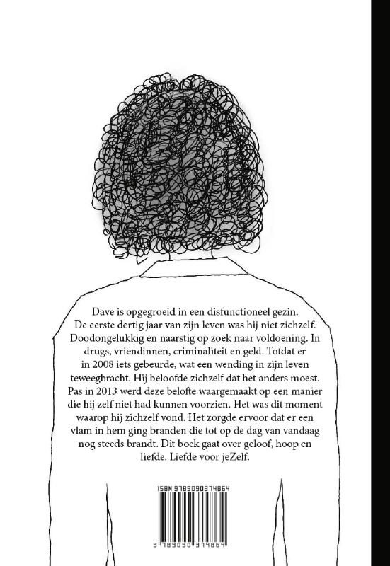 Achterkant van Ongekend