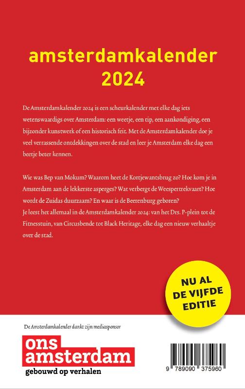 Achterkant van 2024