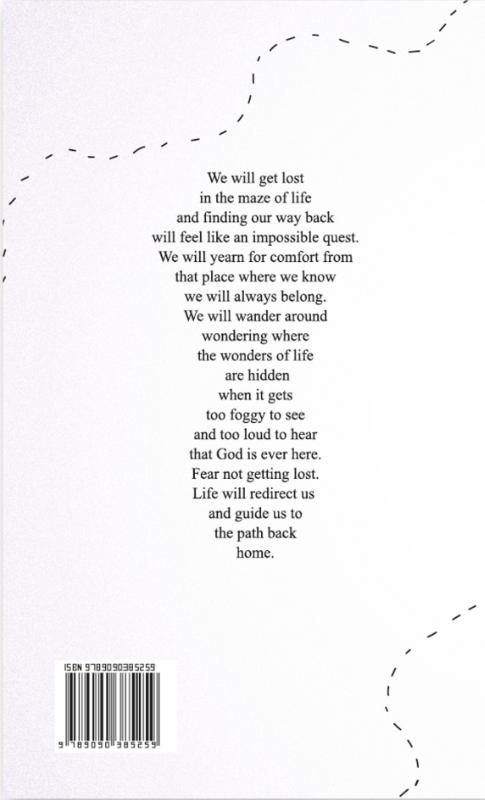 Achterkant van The Return