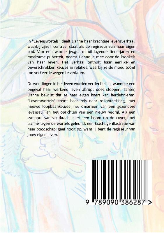 Achterkant van Levenswortels