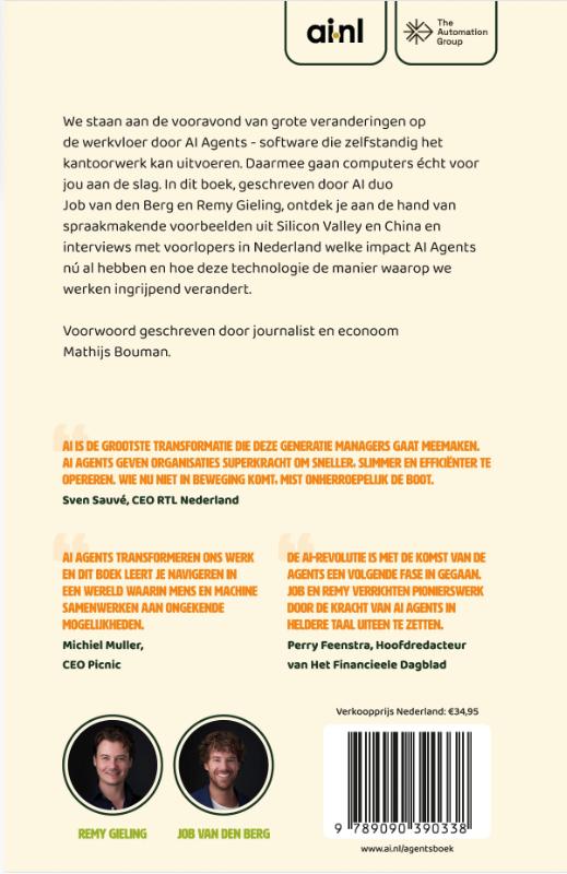 Achterkant van AI Agents