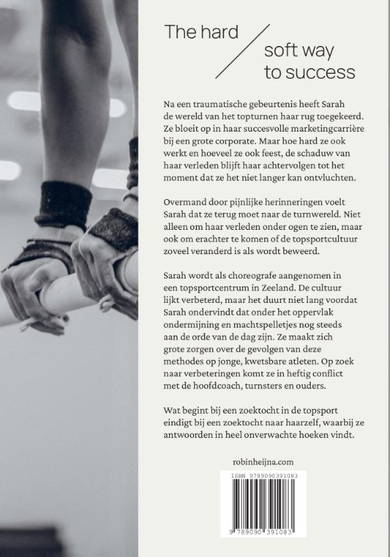 Achterkant van Turn In