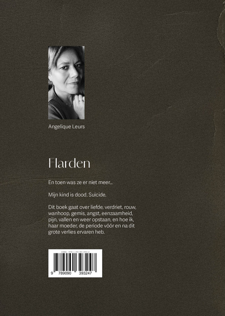 Achterkant van Flarden