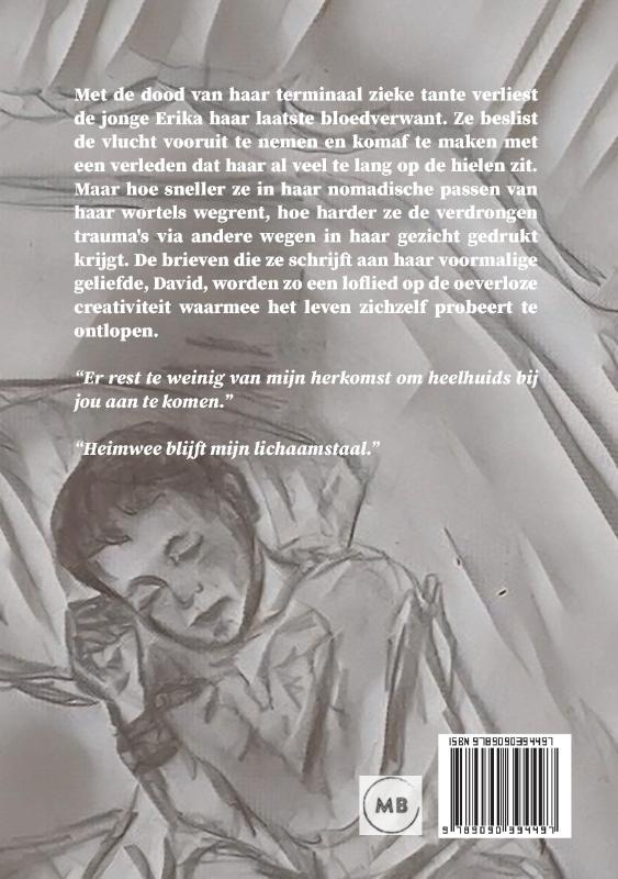 Achterkant van Tekort