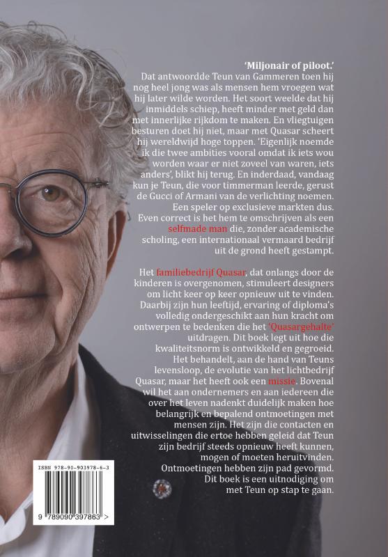 Achterkant van Wie kom je tegen
