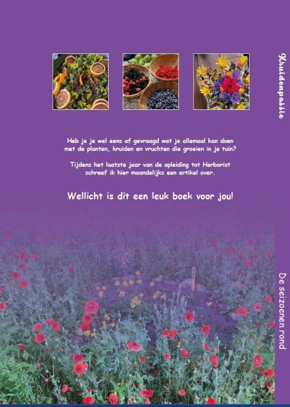 Achterkant van Kruidenpassie