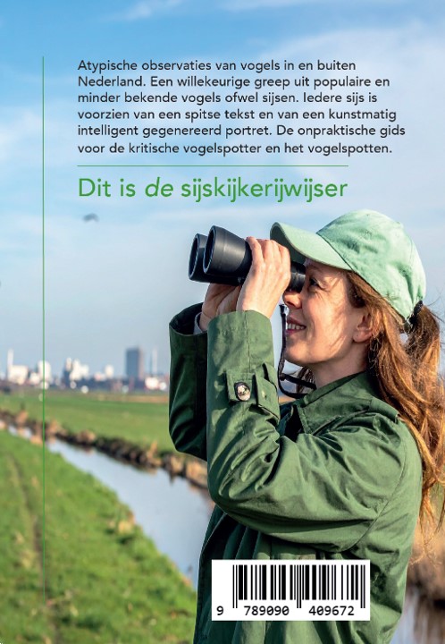 Achterkant van Sijskijken