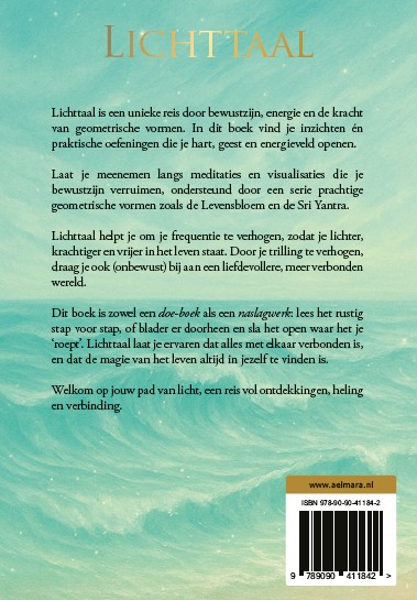 Achterkant van Lichttaal