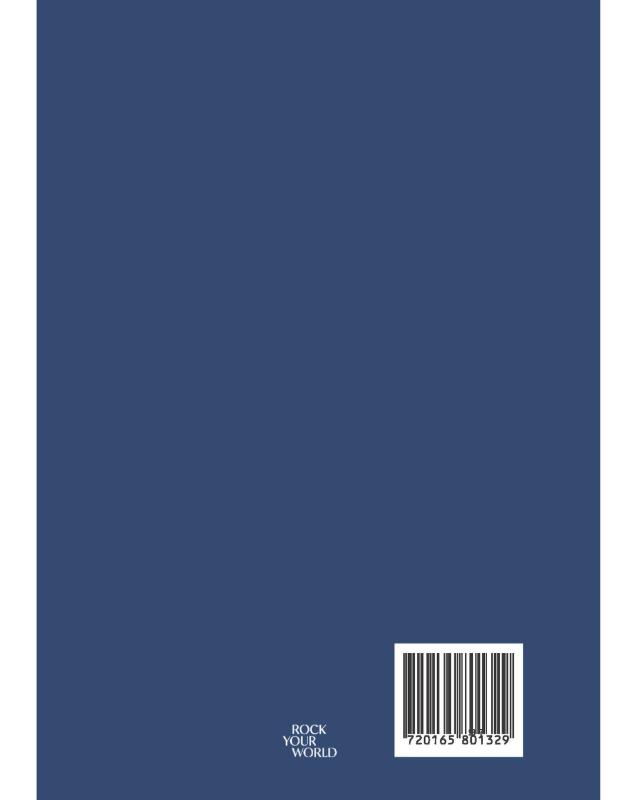 Achterkant van Selfcare Journal