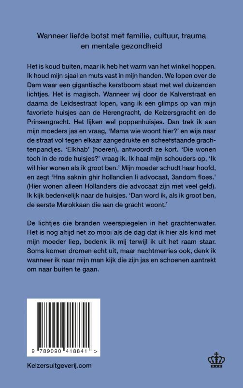 Achterkant van Mocropsycho