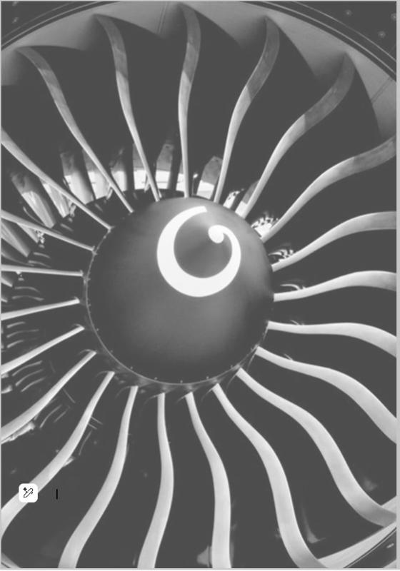 Achterkant van 100 Years Gas Turbine Fun Facts