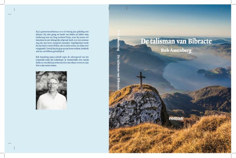 Achterkant van De talisman van Bibracte