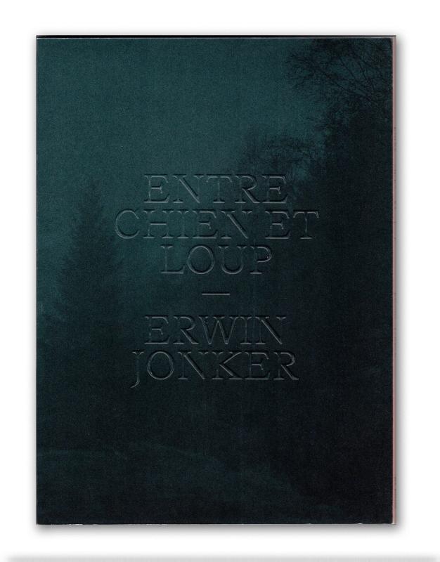 Achterkant van Entre Chien et Loup