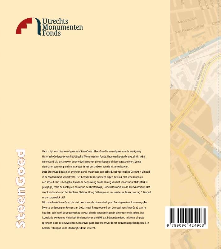 Achterkant van ’t Lijnpad