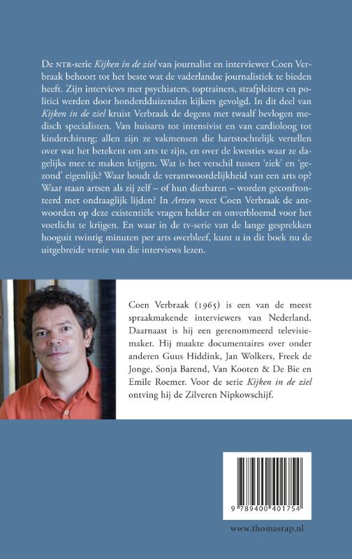 Achterkant van Artsen