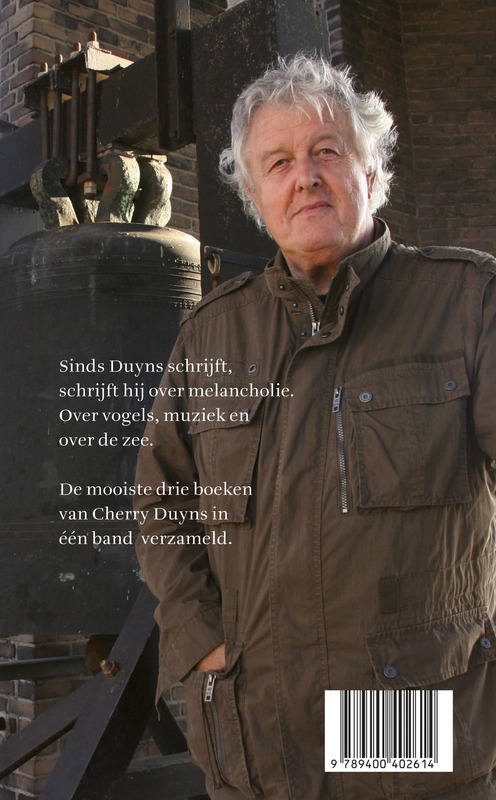 Achterkant van Dicht bij zee