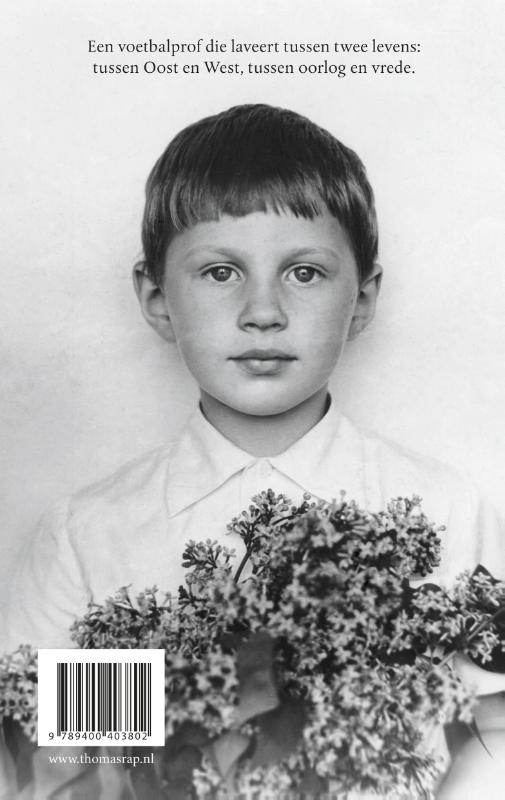 Achterkant van Lev