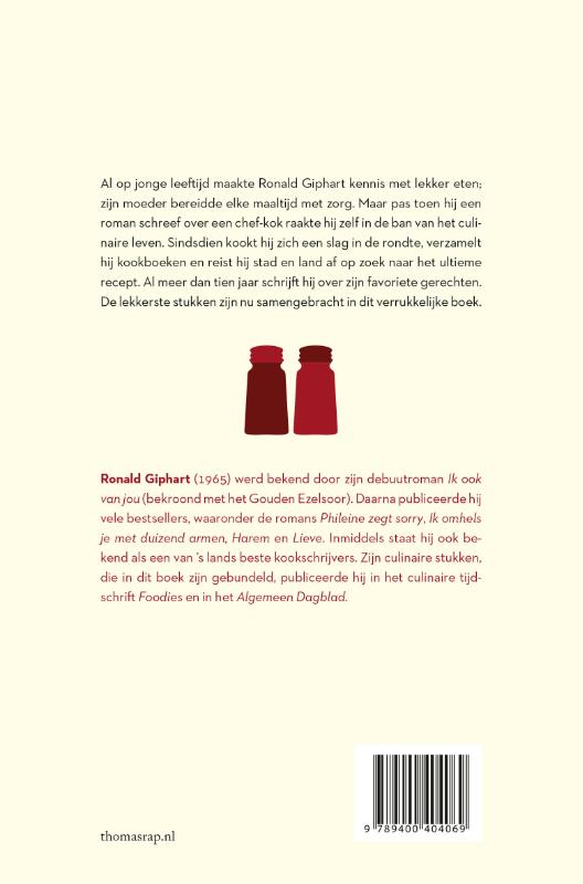Achterkant van Smakelijk!