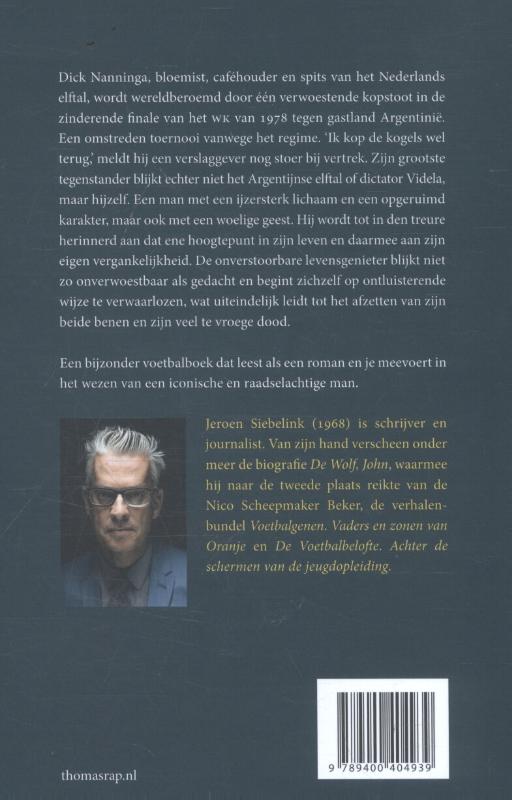 Achterkant van De Lange