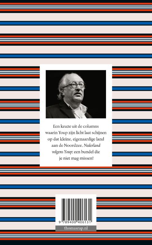 Achterkant van Nederland volgens Youp
