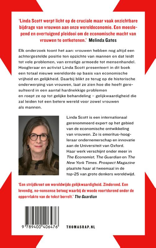 Achterkant van De xx-economie