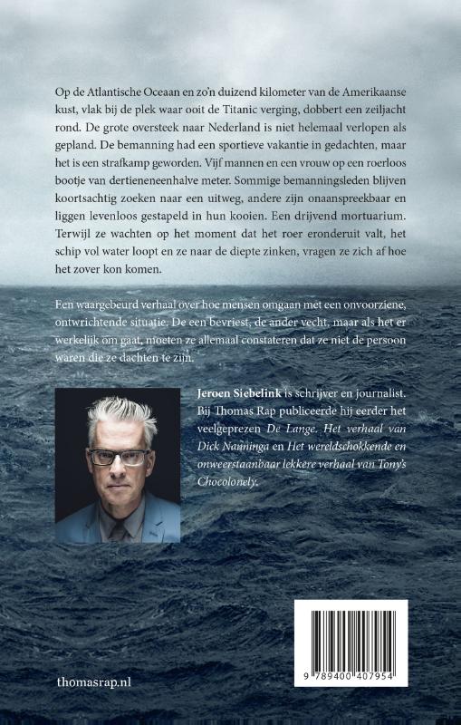 Achterkant van De oversteek