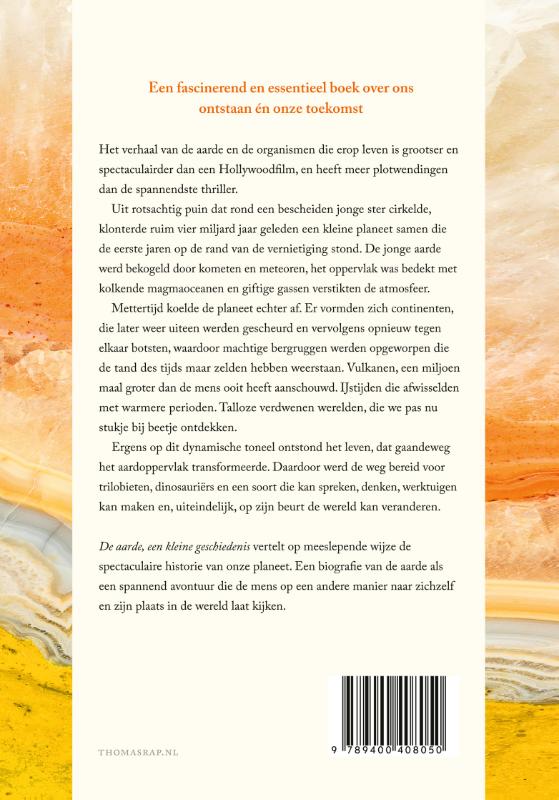 Achterkant van De aarde
