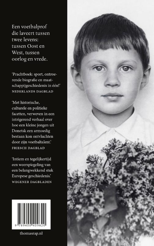 Achterkant van Lev