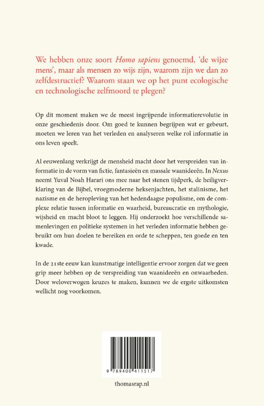 Achterkant van Nexus