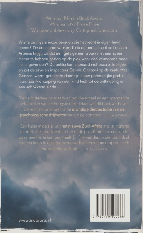 Achterkant van Duivelspiek