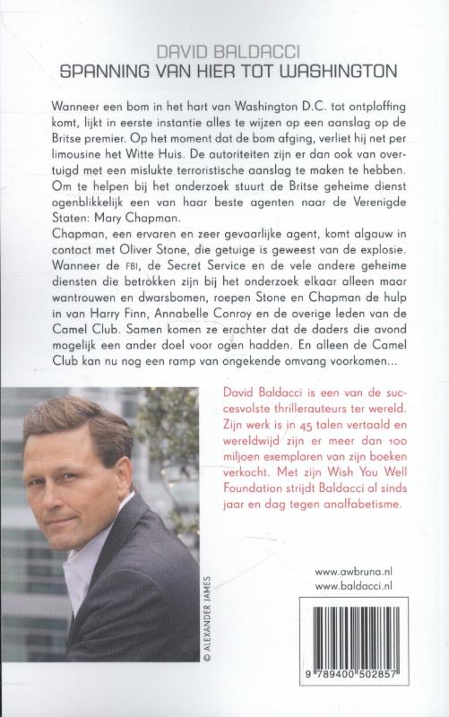 Achterkant van Rechteloos