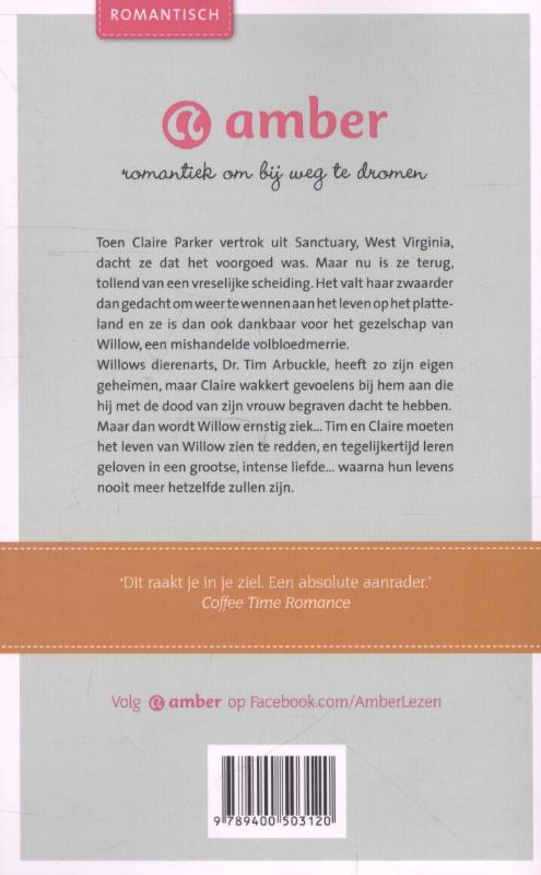 Achterkant van Neem me mee