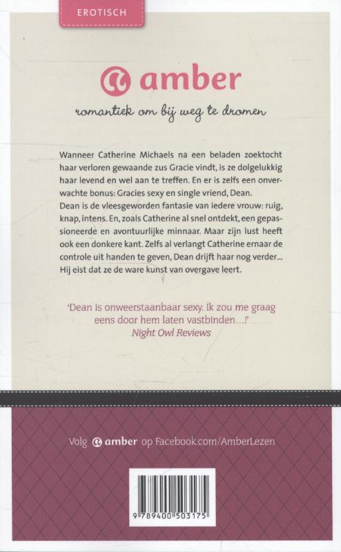 Achterkant van Overgave