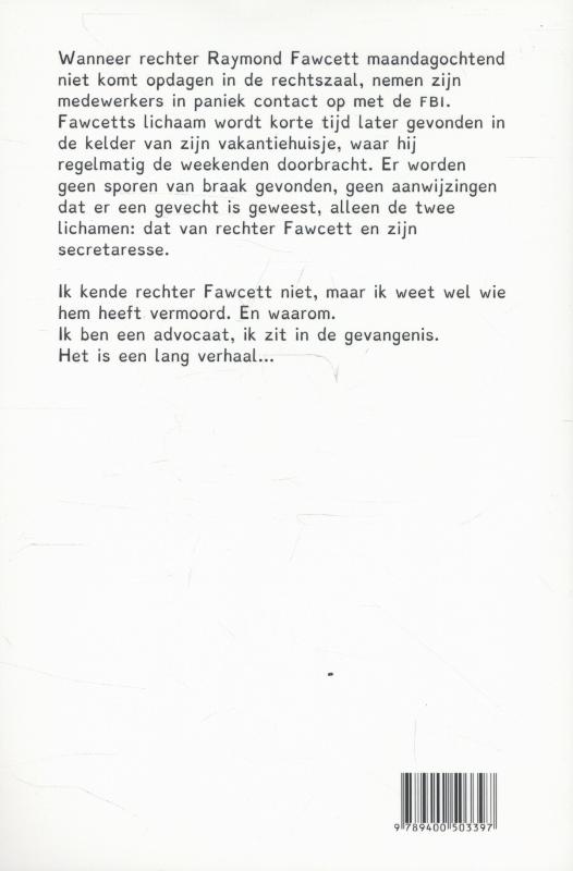 Achterkant van De afperser