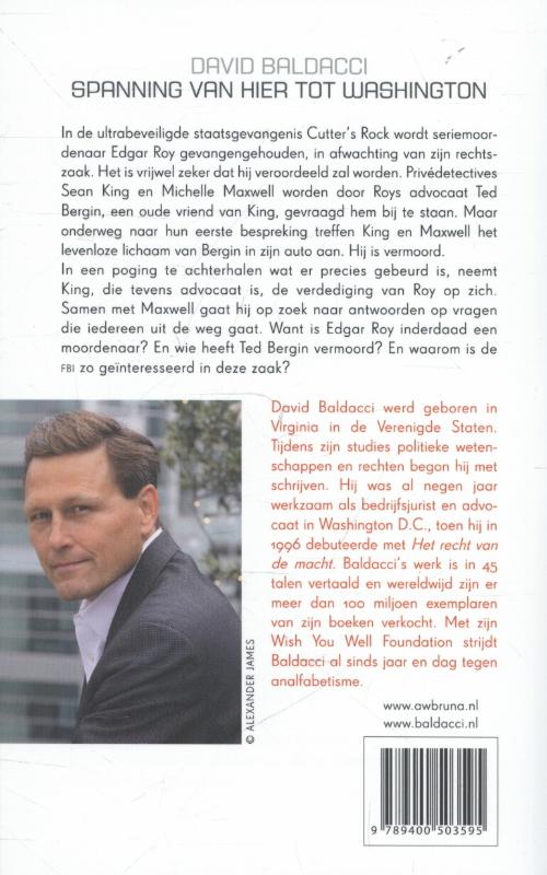 Achterkant van De zesde man