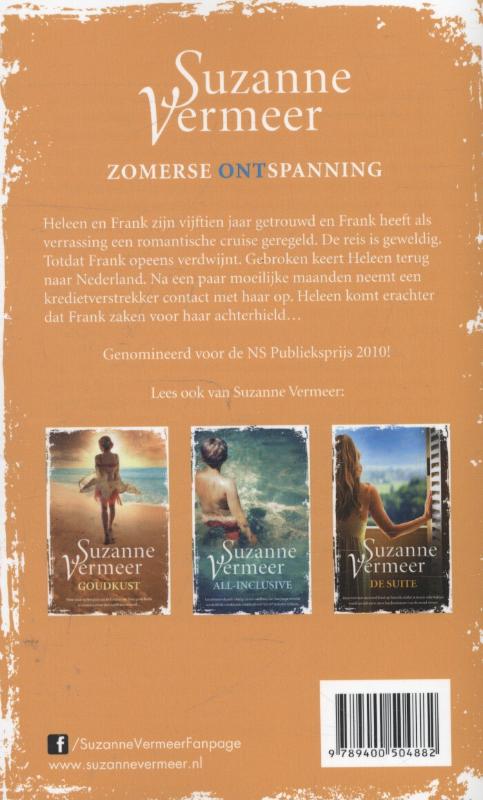 Achterkant van Cruise