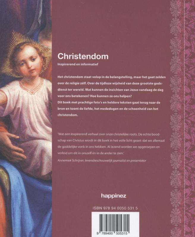 Achterkant van Christendom