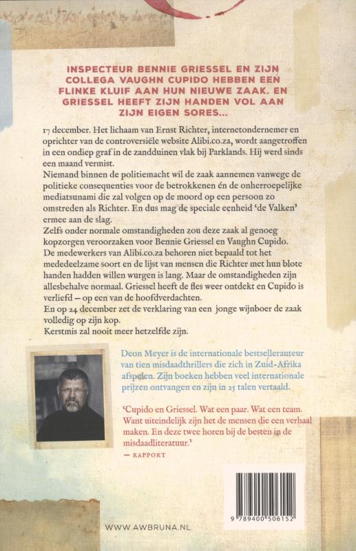 Achterkant van Icarus